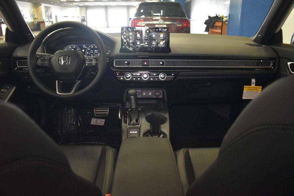 new 2026 Honda Civic Hybrid car, priced at $33,250