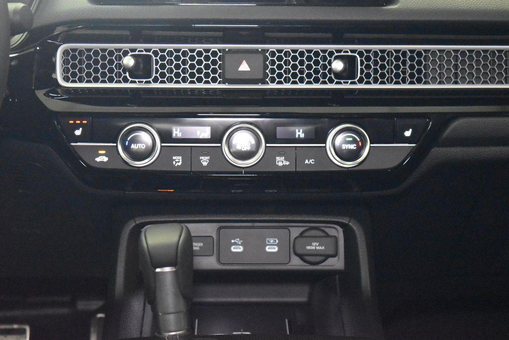 new 2026 Honda Civic Hybrid car, priced at $33,250