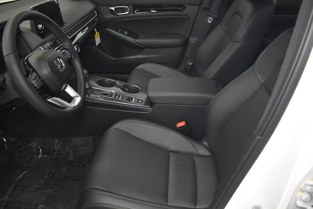 new 2026 Honda Civic Hybrid car, priced at $33,250