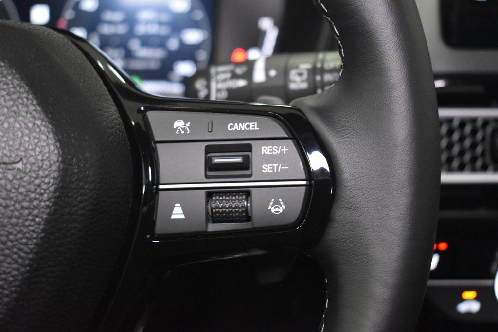 new 2026 Honda Civic Hybrid car, priced at $33,250