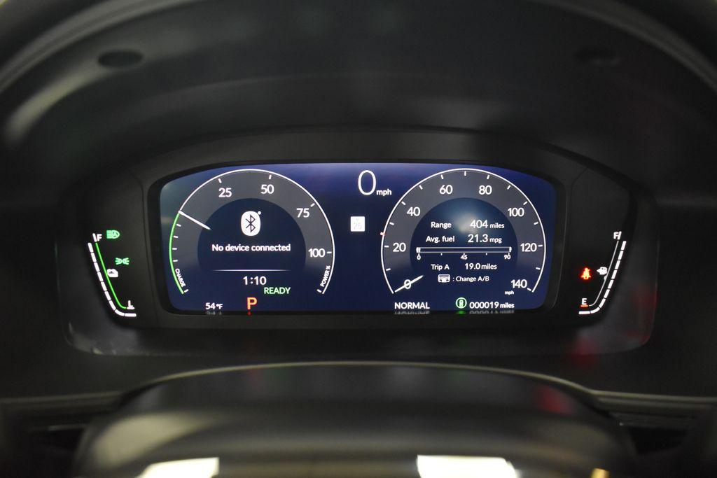 new 2026 Honda Civic Hybrid car, priced at $33,250