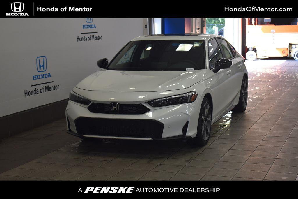 new 2026 Honda Civic Hybrid car, priced at $33,600