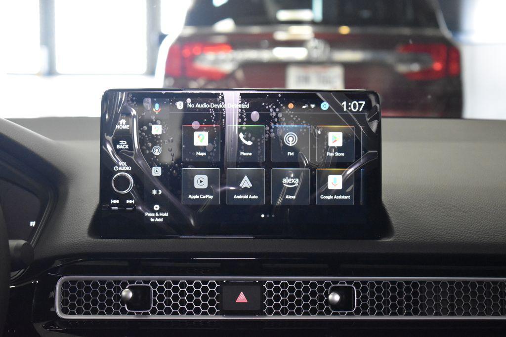 new 2026 Honda Civic Hybrid car, priced at $33,250