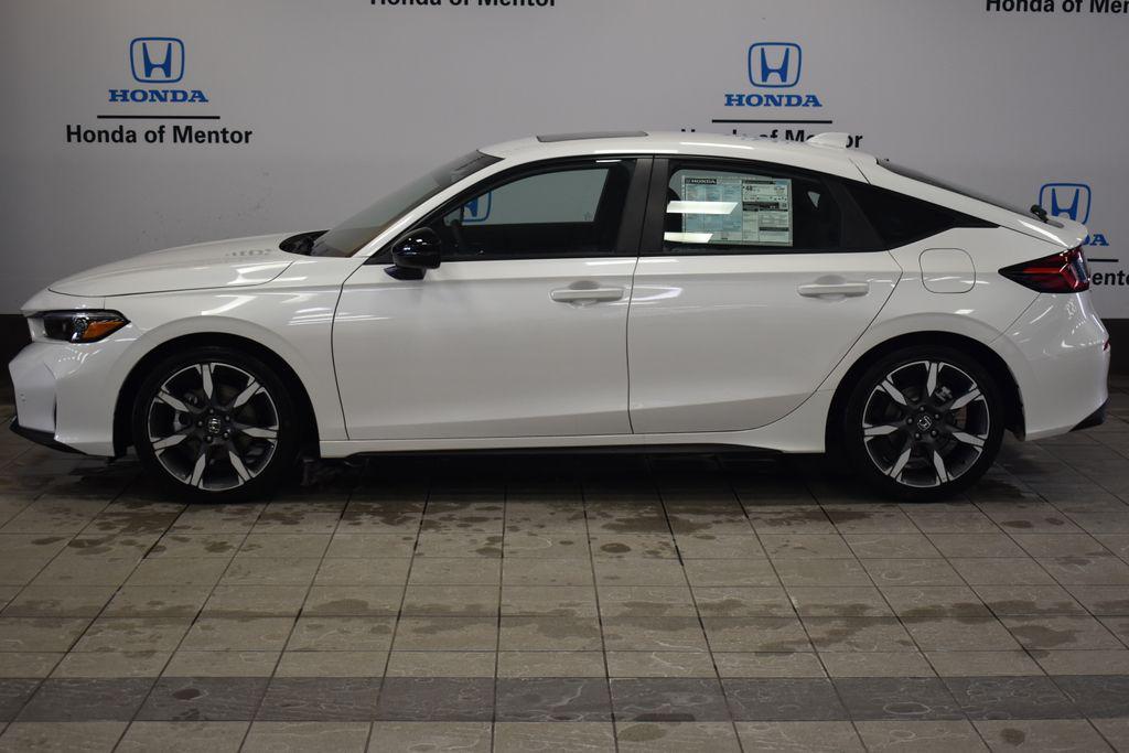 new 2026 Honda Civic Hybrid car, priced at $33,250