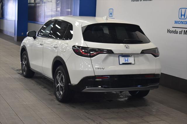 used 2024 Honda HR-V car, priced at $29,550