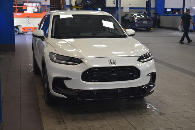 used 2024 Honda HR-V car, priced at $29,550
