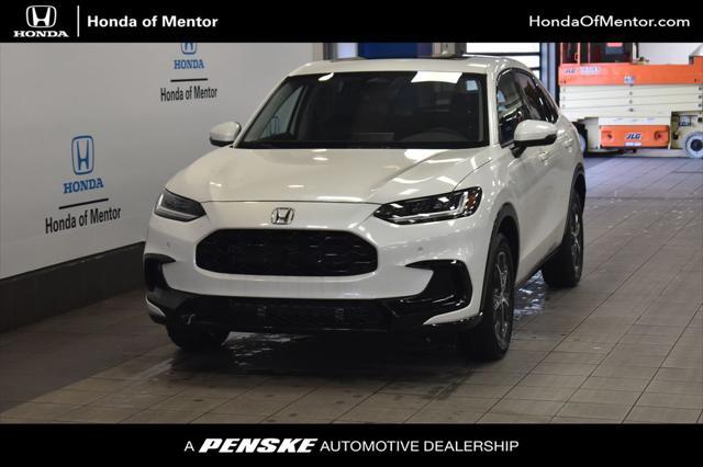 used 2024 Honda HR-V car, priced at $29,550