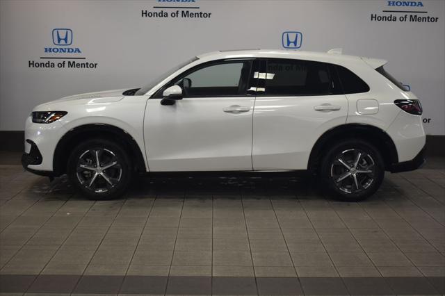 used 2024 Honda HR-V car, priced at $29,550