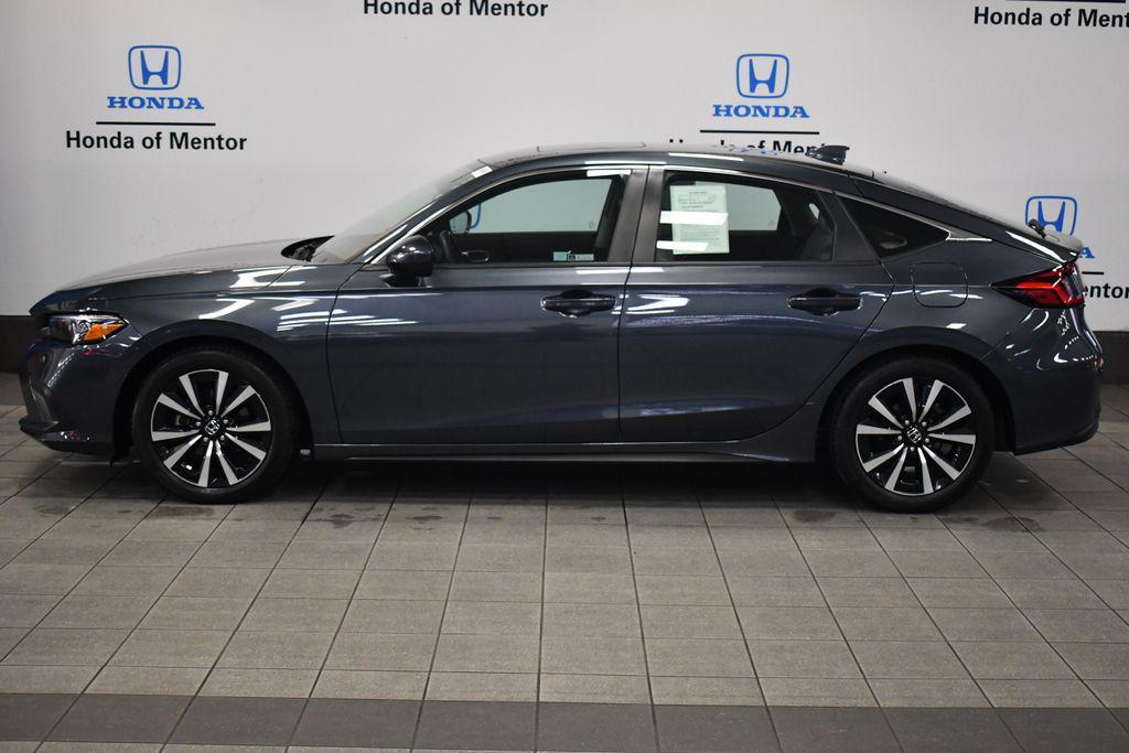 used 2023 Honda Civic car, priced at $25,550