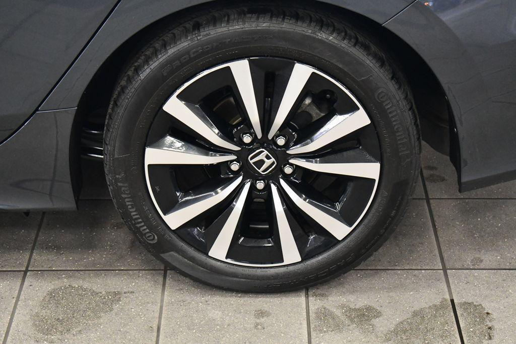 used 2023 Honda Civic car, priced at $25,550