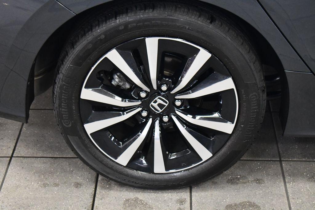 used 2023 Honda Civic car, priced at $25,550