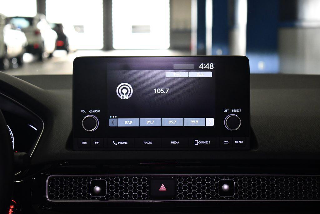 used 2023 Honda Civic car, priced at $25,550