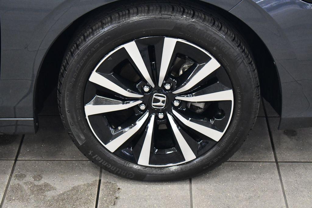 used 2023 Honda Civic car, priced at $25,550