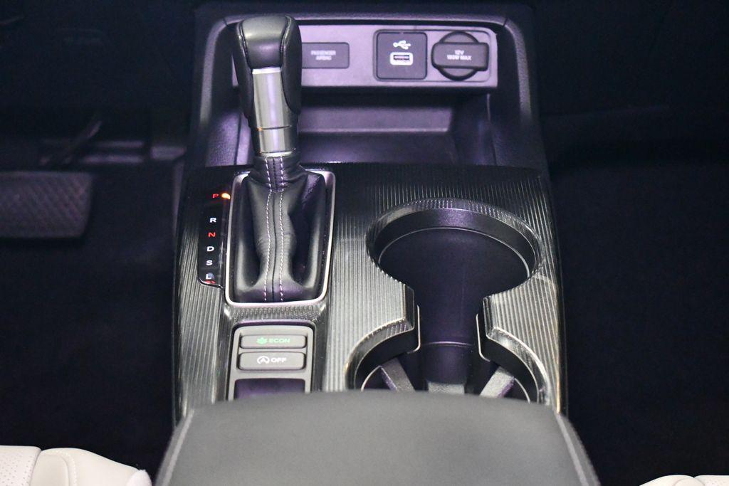 used 2023 Honda Civic car, priced at $25,550