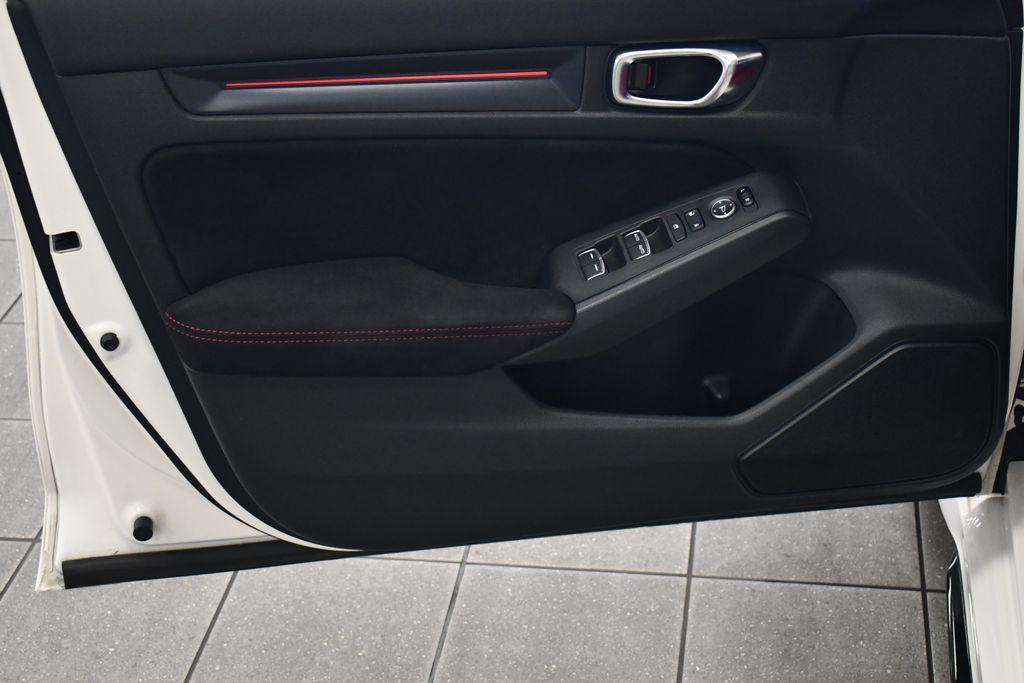 used 2023 Honda Civic Type R car, priced at $39,950