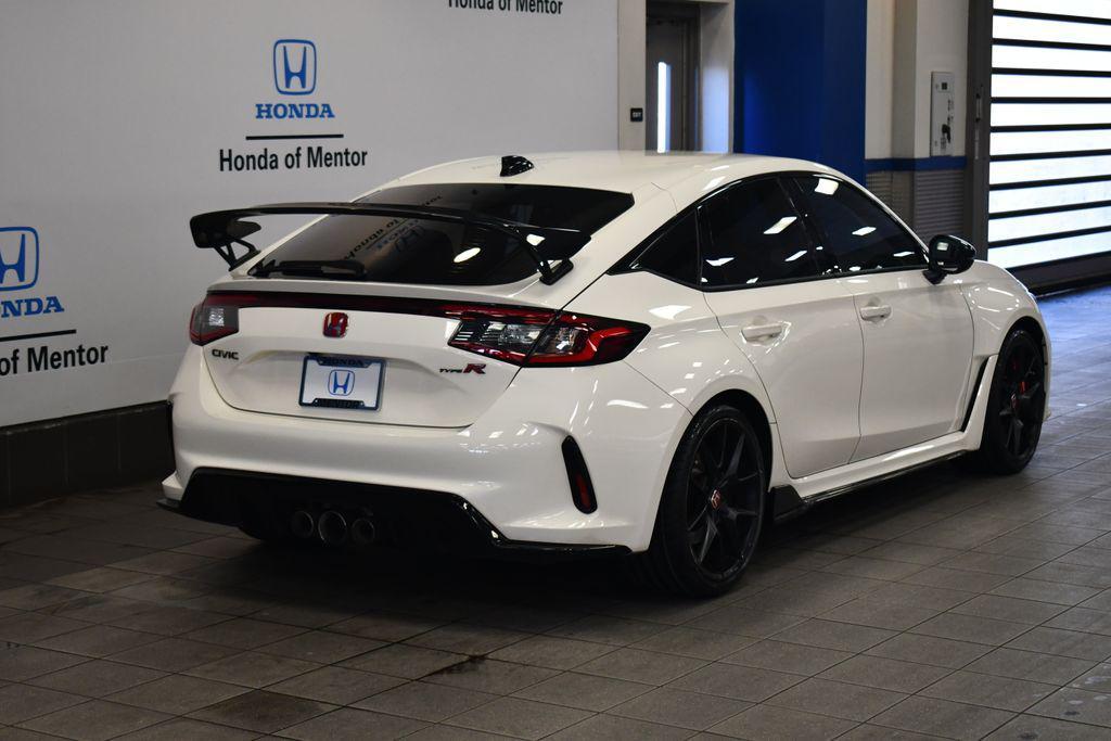 used 2023 Honda Civic Type R car, priced at $39,950