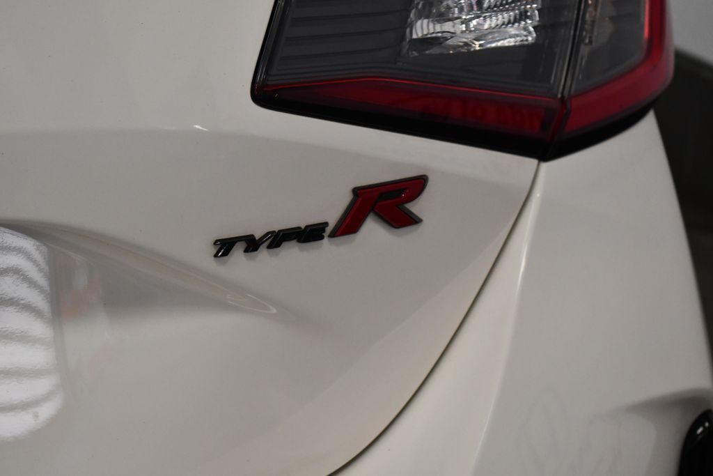 used 2023 Honda Civic Type R car, priced at $39,950