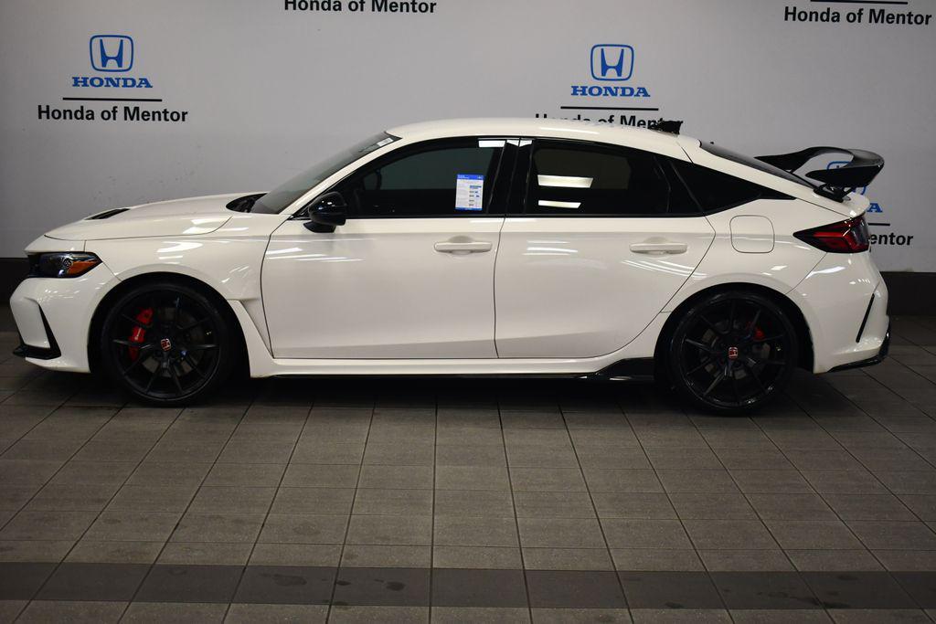 used 2023 Honda Civic Type R car, priced at $39,950
