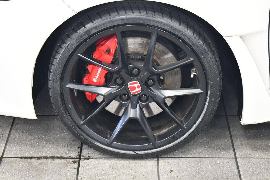 used 2023 Honda Civic Type R car, priced at $39,950