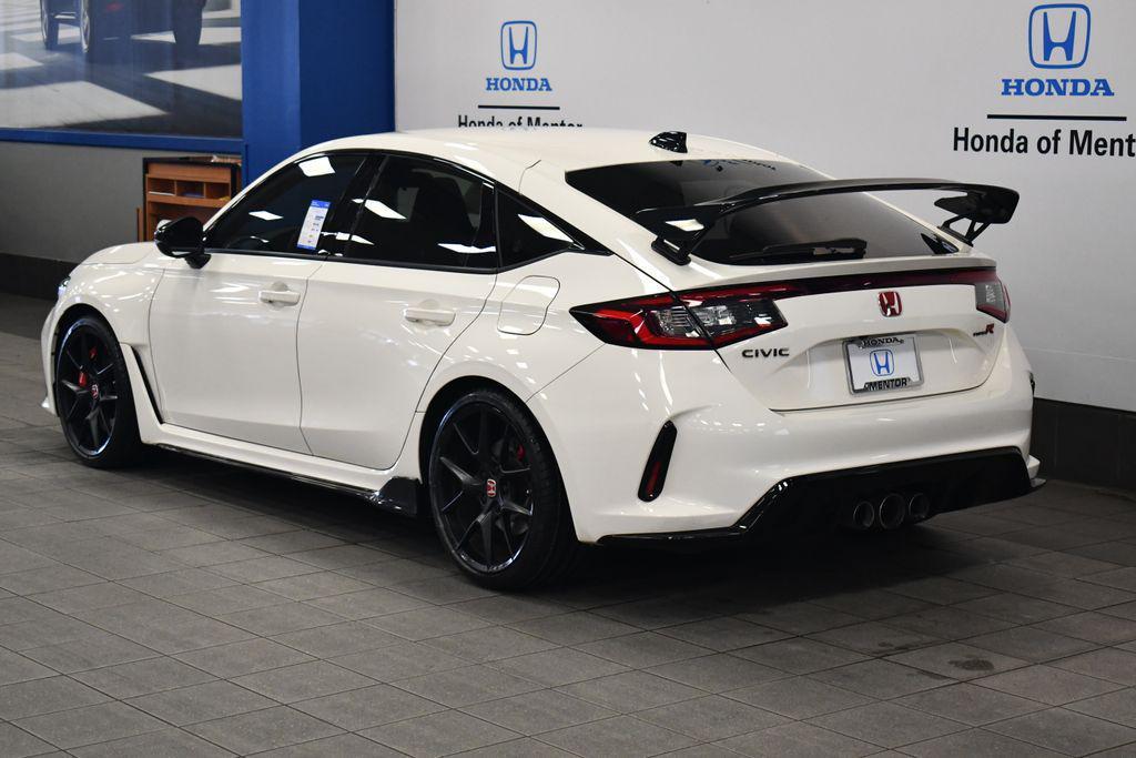 used 2023 Honda Civic Type R car, priced at $39,950