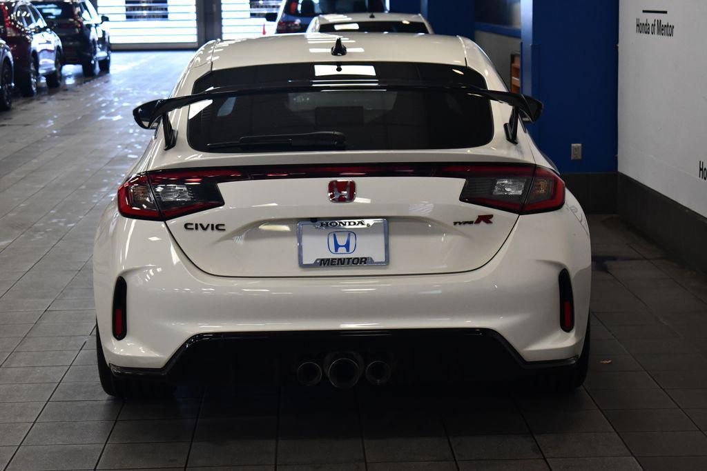 used 2023 Honda Civic Type R car, priced at $39,950
