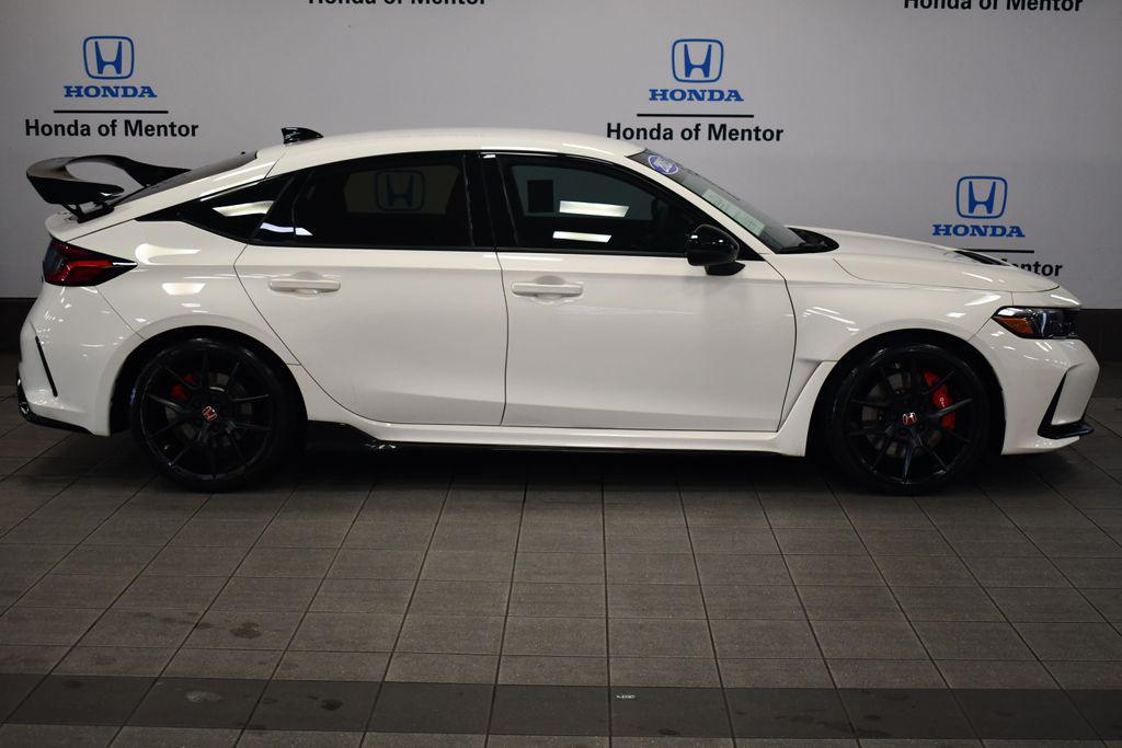 used 2023 Honda Civic Type R car, priced at $39,950