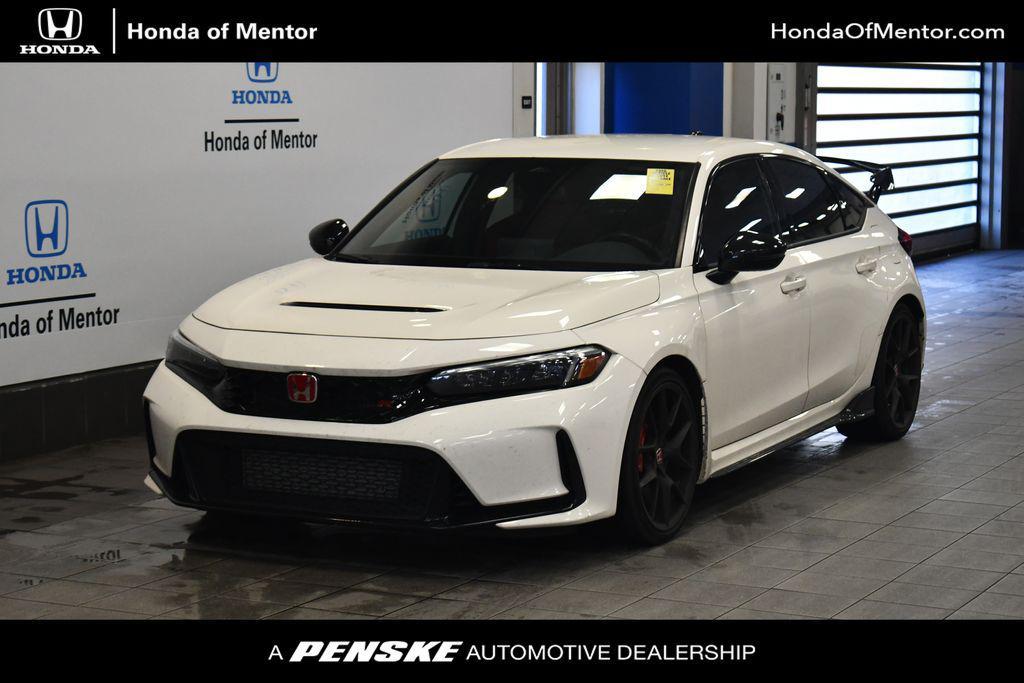 used 2023 Honda Civic Type R car, priced at $39,950