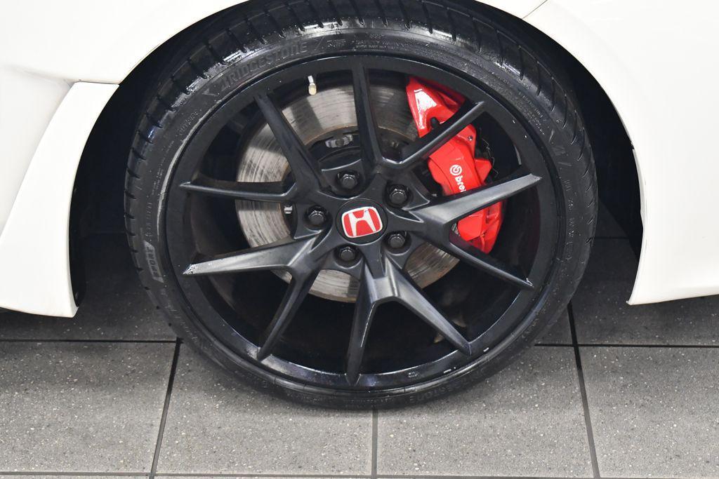 used 2023 Honda Civic Type R car, priced at $39,950