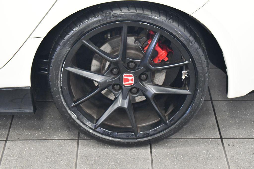 used 2023 Honda Civic Type R car, priced at $39,950