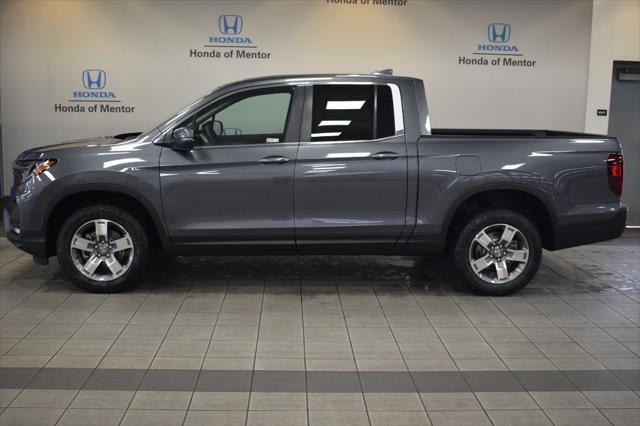 new 2025 Honda Ridgeline car, priced at $44,930