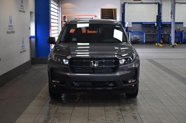 new 2025 Honda Ridgeline car, priced at $44,930