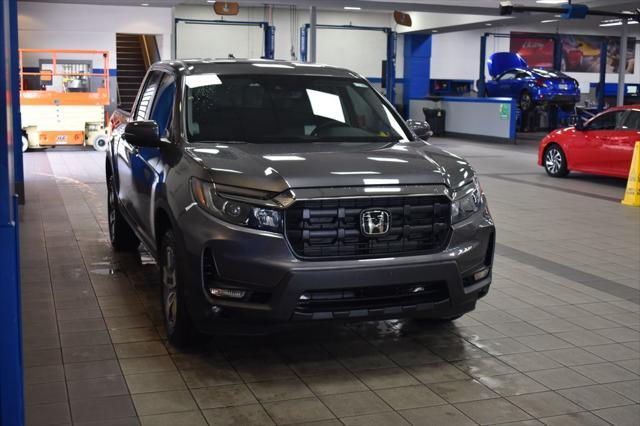 new 2025 Honda Ridgeline car, priced at $44,930