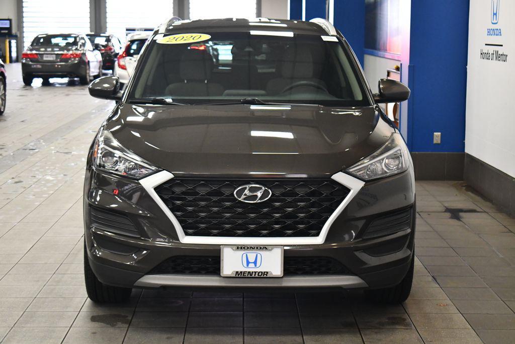 used 2020 Hyundai Tucson car, priced at $16,550