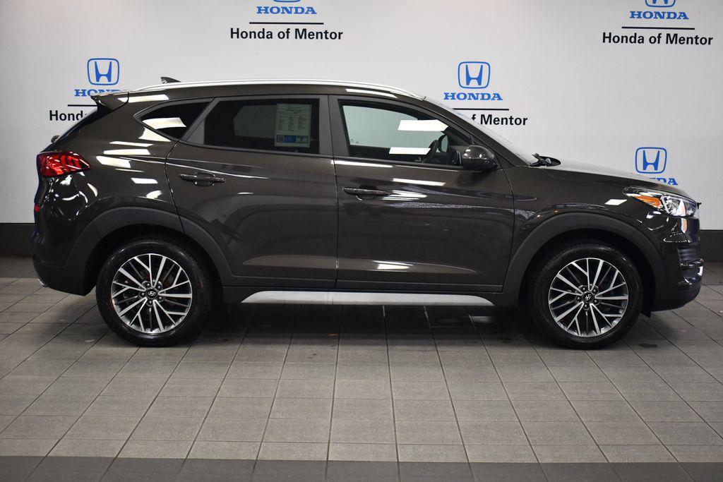 used 2020 Hyundai Tucson car, priced at $16,550