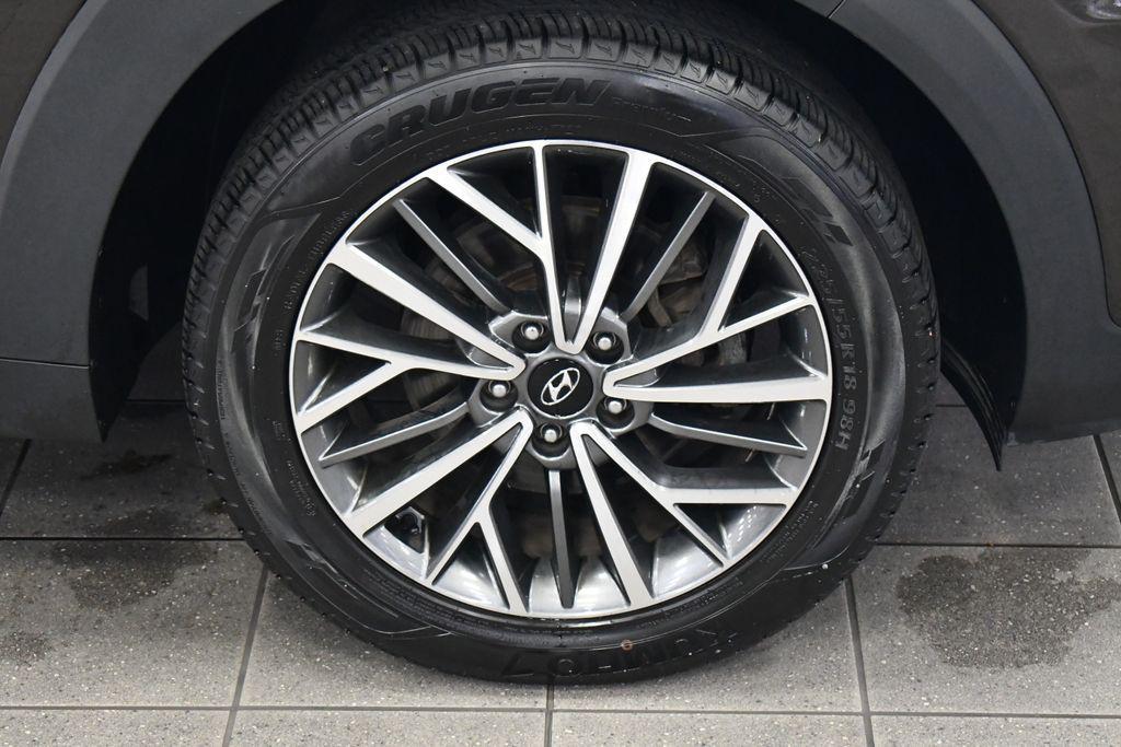 used 2020 Hyundai Tucson car, priced at $16,550