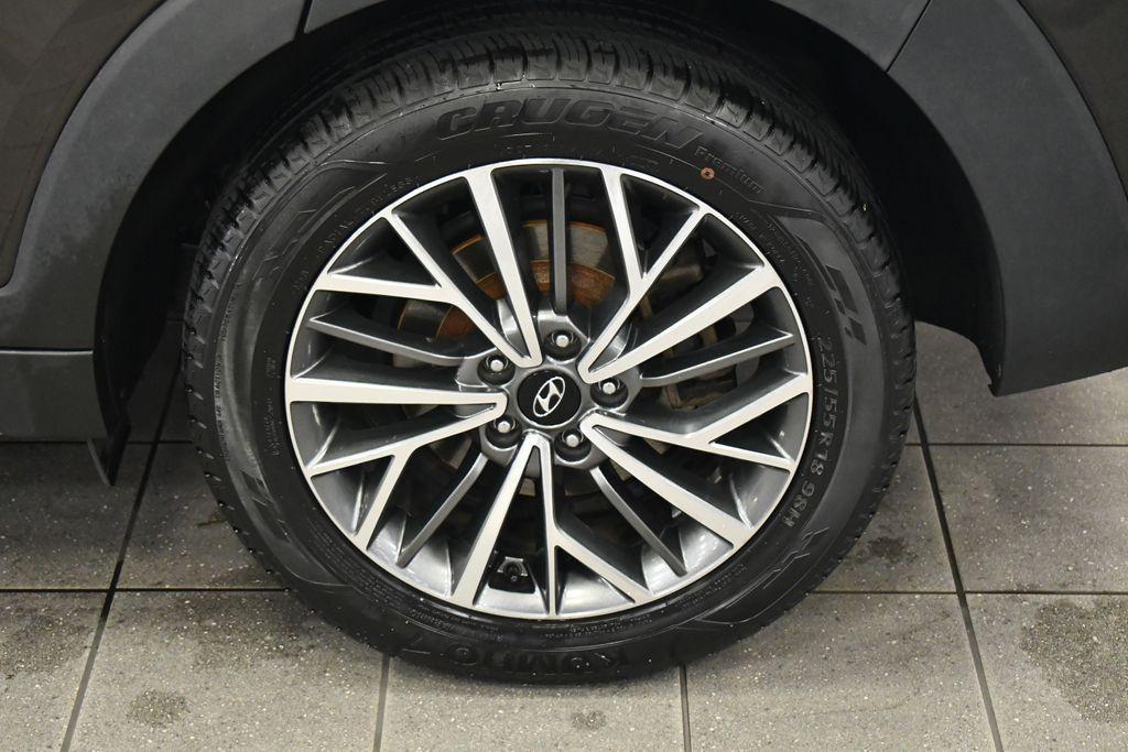 used 2020 Hyundai Tucson car, priced at $16,550