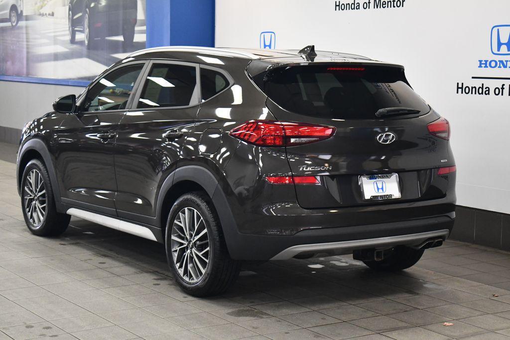 used 2020 Hyundai Tucson car, priced at $16,550