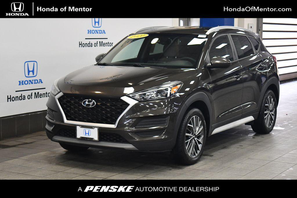 used 2020 Hyundai Tucson car, priced at $16,550