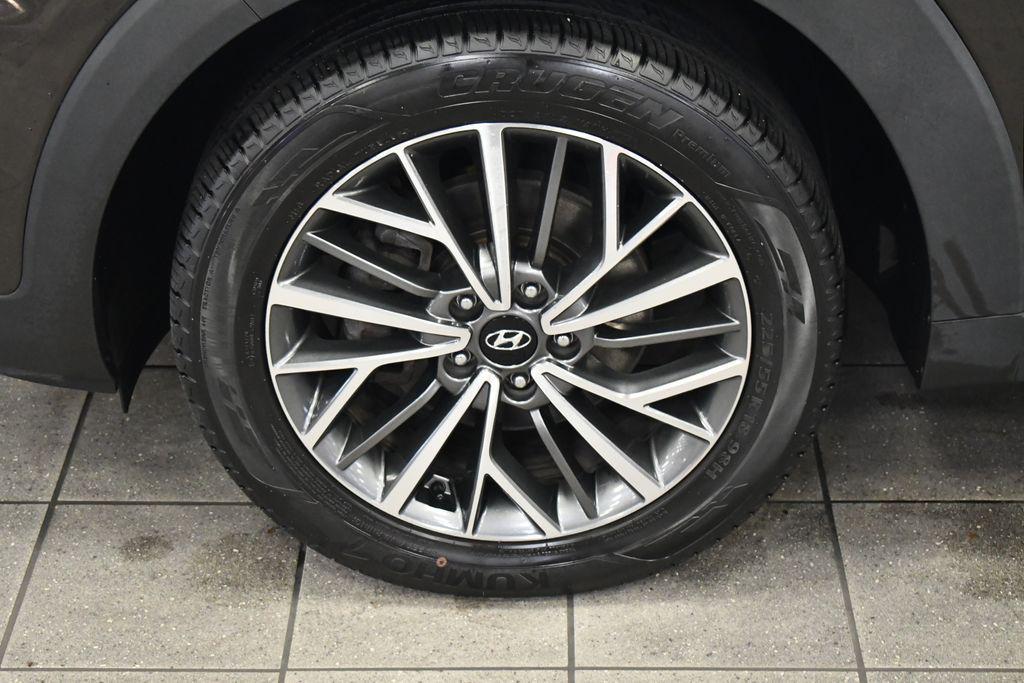 used 2020 Hyundai Tucson car, priced at $16,550