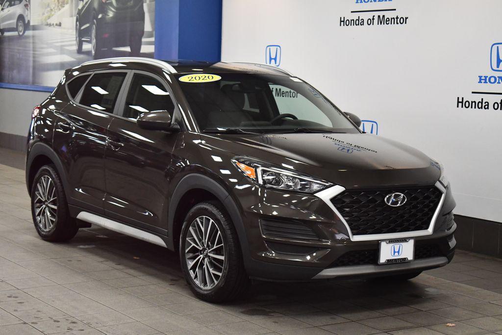 used 2020 Hyundai Tucson car, priced at $16,550
