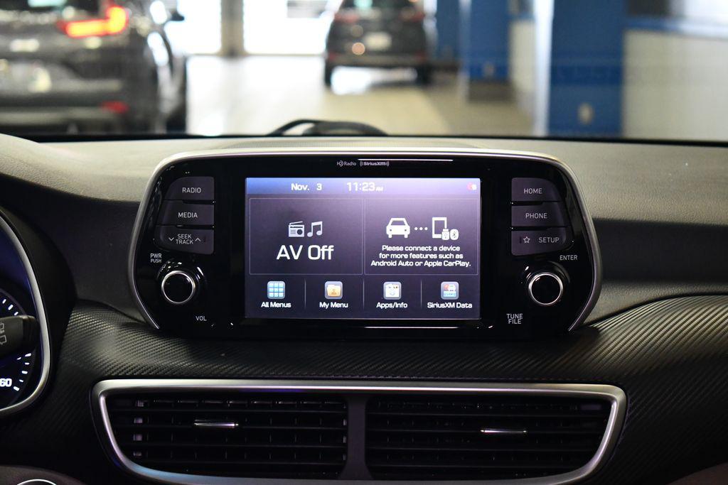 used 2020 Hyundai Tucson car, priced at $16,550