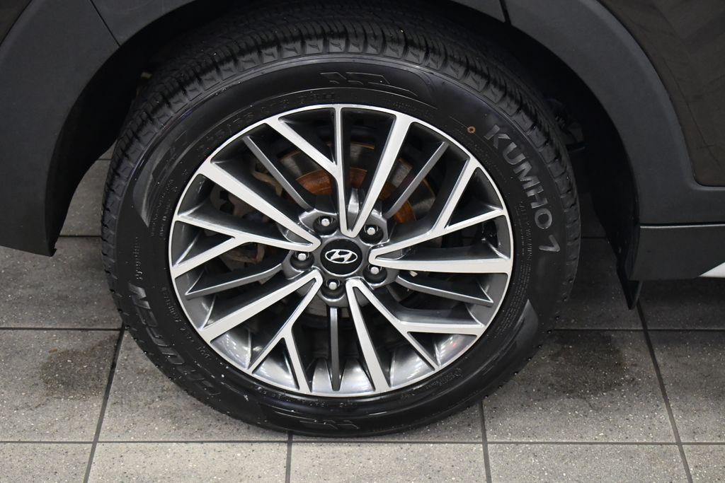 used 2020 Hyundai Tucson car, priced at $16,550