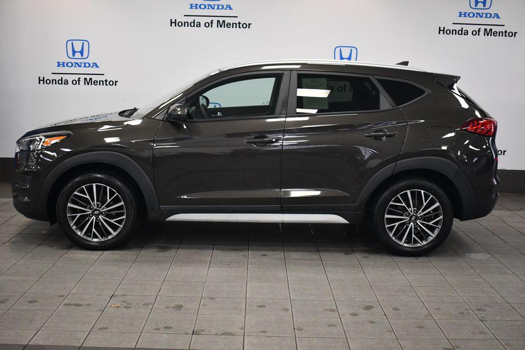 used 2020 Hyundai Tucson car, priced at $16,550