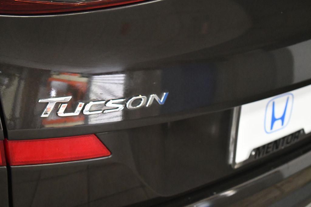 used 2020 Hyundai Tucson car, priced at $16,550