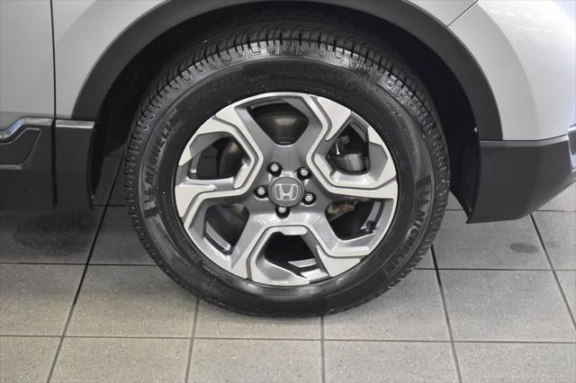 used 2019 Honda CR-V car, priced at $22,450