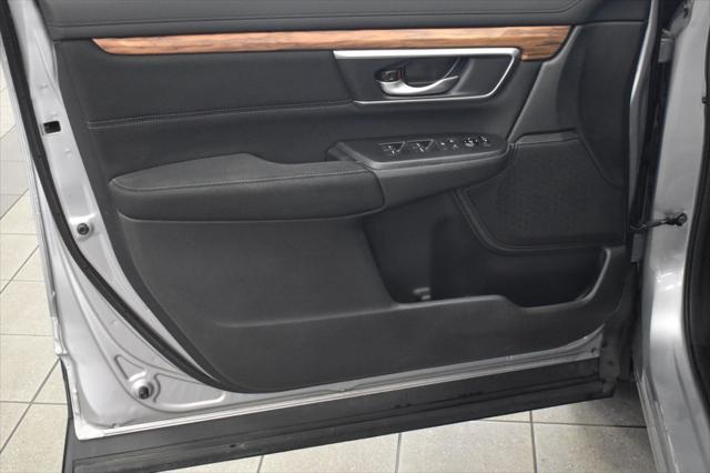 used 2019 Honda CR-V car, priced at $22,450