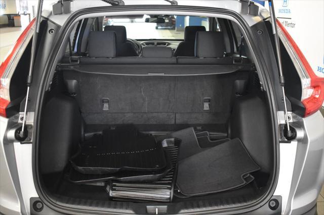 used 2019 Honda CR-V car, priced at $22,450