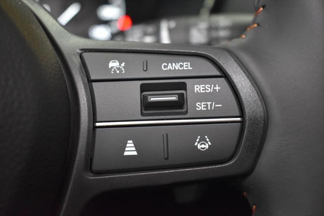 new 2025 Honda CR-V Hybrid car, priced at $37,545