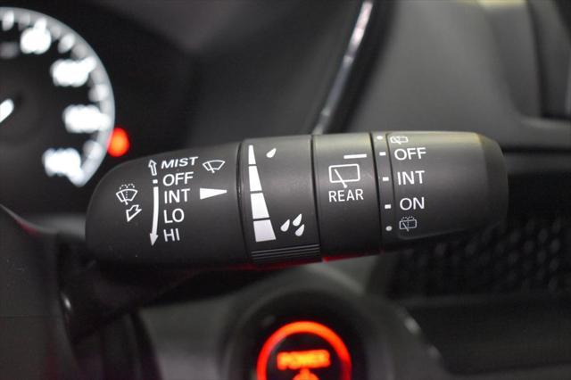 new 2025 Honda CR-V Hybrid car, priced at $37,545