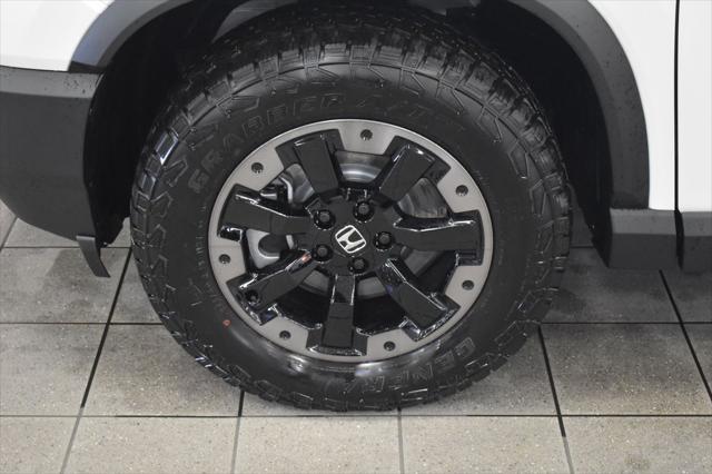 new 2026 Honda Passport car, priced at $54,355